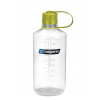 Turistická fľaša Nalgene Sustain Narrow Mouth 32 oz (1000 ml) - clear