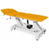 Rehabilitačné masážne ležadlo elektrické KSR F E Barva č.: 11. Oranžová