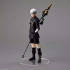 Square-Enix NieR:Automata Form-ISM PVC Soška 9S (YoRHa no. 9 Type S) no Goggles Ver. 17 cm