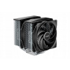Chladenie CPU BE QUIET! Pure Rock Pro 3 strieborný