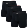 Boxerky SAXX VIBE XTRA BOXER BRIEF FLY 3PK Man veľkosť XXL