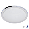PREZENT 71334 VITTO LED/36W,4000K,IP44, NICKEL/WHITE