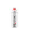 Fľaša Na Pitie Elite Jet Plus 550 ml priehľadný