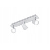 STROPNÉ SVIETIDLO LAMPA TRIO NARCOS 873110331 LED BIELA