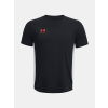 Under Armour Chlapčenské tričko UA B's Challenger Train SS Čierna YLG