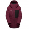 Mammut Stoney HS Thermo Hooded Jacket Women červená M