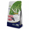 Farmina N&D cat PRIME (GF) adult, lamb & blueberry 5 kg