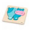 Viga puzzle pro nejmenší hroch