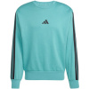 Adidas Essentials Mikina 3-Stripes Fleece M JX0701 muži 2 XL
