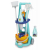 Uklízecí set pro děti Ecoiffier Uklízecí vozík (3280250027690)