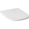 JIKA Deep WC Sedátko antibakteriálne, slim, SlowClose, biele