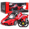 RASTAR Auto na diaľkové ovládanie R / C Ferrari FXX-K Evo Rastar 1:14