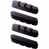 Náhradné brzdové gumičky BBB ROADSTOP BBS-03B 2 páry pre CAMPAGNOLO