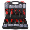 Súprava na opravu závitov MECHANIC THREAD SET 261, M5 - M12, 1/4UNC-1/2UNC, 261