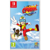 SWITCH Crash Dummy (nová)