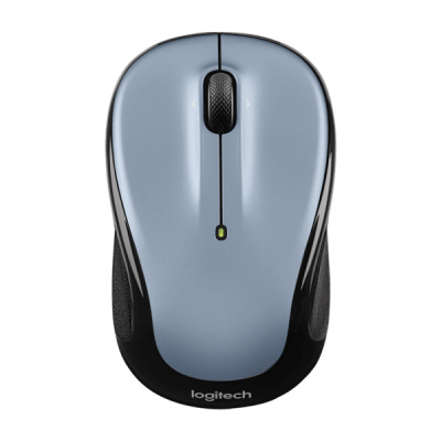 Logitech M325s Wireless Mouse - LIGHT SILVER - EMEA 910-006813