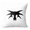 Vankúš - Vankúš gotického loga - darček snov pre hráča (Vankúš gotického loga - darček snov pre hráča)