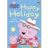 Peppa Pig: Happy Holiday Sticker Activity Book - Peppa Pig, Penguin Random House Children's UK