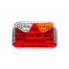 FRISTOM Zadné svetlo FT-170 LED 6 funkcií pravé