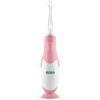 Neno Denti - detská elektronická zubná kefka | Pink