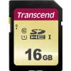 Transcend SDHC 16GB UHS-I U3 SDC500S