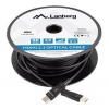 LANBERG HDMI v2.1 8K M/M cable 40m optical AOC CA-HDMI-30FB-0400-BK