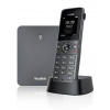 Yealink W73P, IP DECT báza + rúčka, PoE, 1,8'' bar.disp., až 10 rúčok W73P