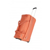 Travelite Miigo Wheeled duffle Copper/chutney 71 L TRAVELITE-92701-87