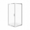 Sprchový kút - CERSANIT ARTECO PIVOT 90X90X190 KABINA S157-010 (Sprchový kút - CERSANIT ARTECO PIVOT 90X90X190 KABINA S157-010)