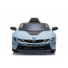 Detské elektrické auto BMW i8 Coupe sv.modrá