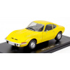 Edicola Opel Gt 1900 Coupe 1968 - Con Vetrina - S vitrínou 1:24 žltá
