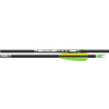 Samotná trubka / kompletný duralový šíp EASTON JAZZ BLACK XX75 (29533)