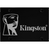 Kingston SKC600 2048 GB interný SSD pevný disk 6,35 cm (2,5 ) Retail SKC600/2048G; SKC600/2048G