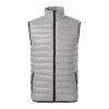 MALFINI PREMIUM EVEREST 553 / Pánska prešívaná vesta - silver gray XL