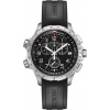 HAMILTON Khaki aviation X-Wind GMT Chrono H77912335