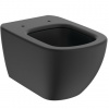 Ideal-standard IDEAL STANDARD TESI závěsné WC, AquaBlade splachování, černá