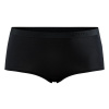 Craft Core Dry Boxer W, Black - Dámské funkční boxerky L