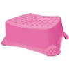 KEEEPER Stupienok protišmykový Kačička ružový do 80 kg