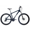 KENZEL Bicykel Shade men matný čierny/strieborný, Veľkosť kolesa 29”, Veľkosť rámu 21”