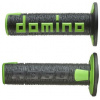 rukoväte DOMINO OFF-ROAD 184161010 čierna/zelená