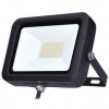 Reflektor Solight PRO, 50W, 4600lm, 5000K, IP65 (WM-50W-L) čierny
