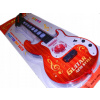 ELEKTRICKÁ GITARA pre deti EFEKT melódie STRUNY