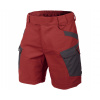 Helikon Urban Tactical Rip-Stop 8,5 krátke nohavice polycotton Crimson Sky/Ash Grey - XXL
