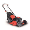 Scheppach MS 173-51 multifunkční travní sekačka 4v1 s pojezdem 5911259942