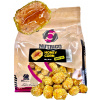 LK Baits Nutrigo FEED EX Honey Corn 800g, 20 mm