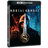 Film: - Mortal Kombat Bd (uhd) (1BD)