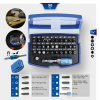sada, skrutkovac-nadstavec(Bits) KS TOOLS BT053032