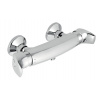 Novaservis Sprchová termostatická batéria 150 mm Metalia 57 chróm 57960-1,0