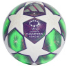 adidas Womens UEFA Champions League Mini Football 2025 2026 White/Yellow Mini