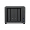 Synology DS423+ DiskStation (4C/CeleronJ4125/2,0-2,7GHz/2GBRAM/4xSATA/2xM.2/2xUSB3.2/2xGbE)